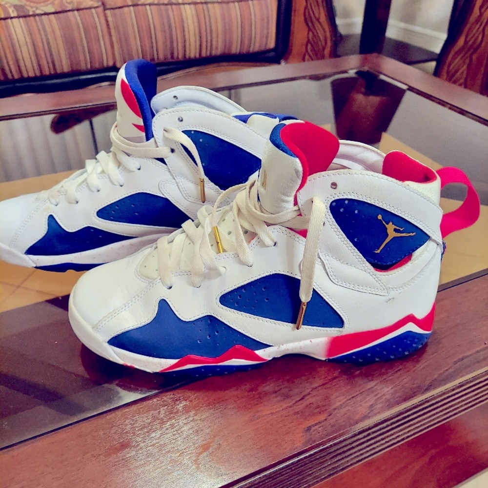 Air Jordan 7 Retro-11 | Boys